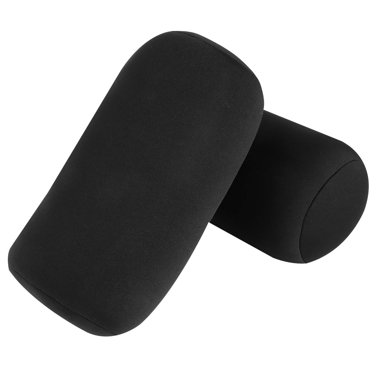 Oreiller cylindrique nuque voyage Milisten, coussin de repos portable