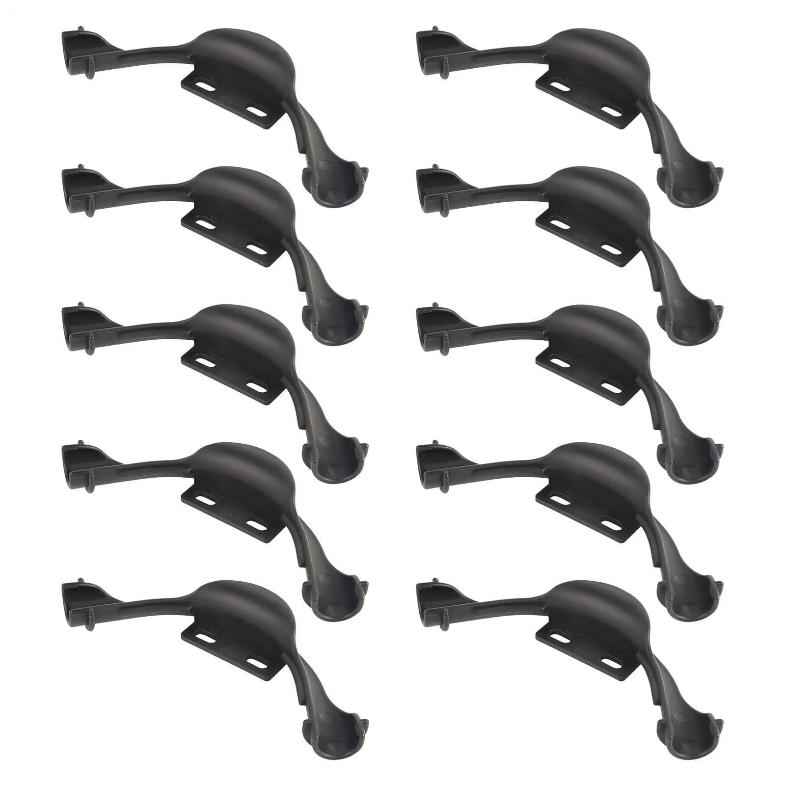 Support de coude de tuyau incassable et accessoire de protection anti-pliure