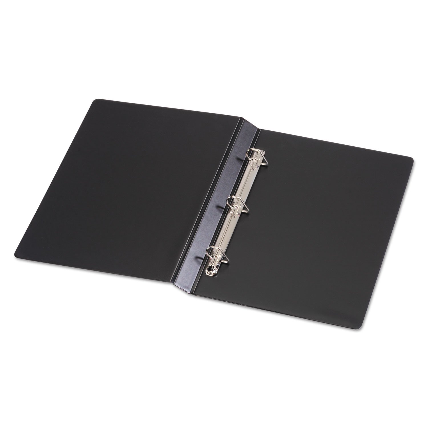 Legal à anneaux avec Slant-d Ring, 2,5 cm, 35,6 cm X 8–1/5,1 cm, Noir, 3 anneaux, vendu comme 1 chaque