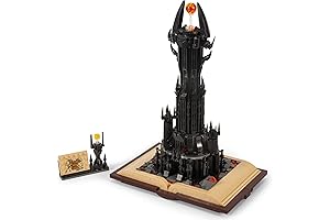 3D Puzzle CubicFun C605 Dark Tower Model Building Kit