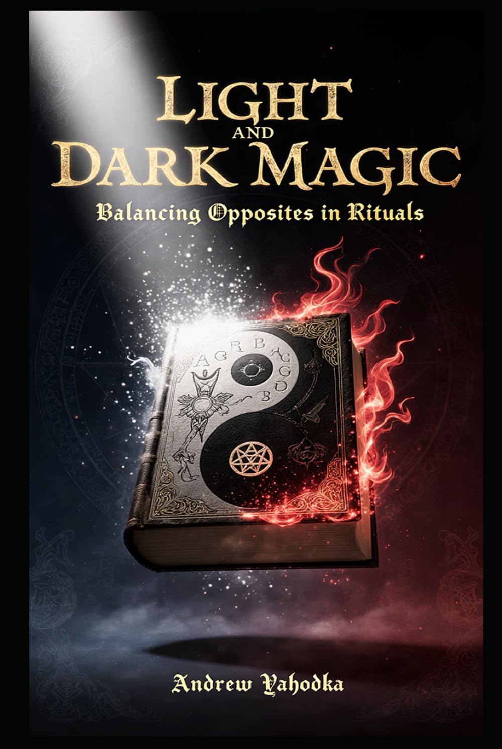 Light and Dark Magic (Witch's Practice)