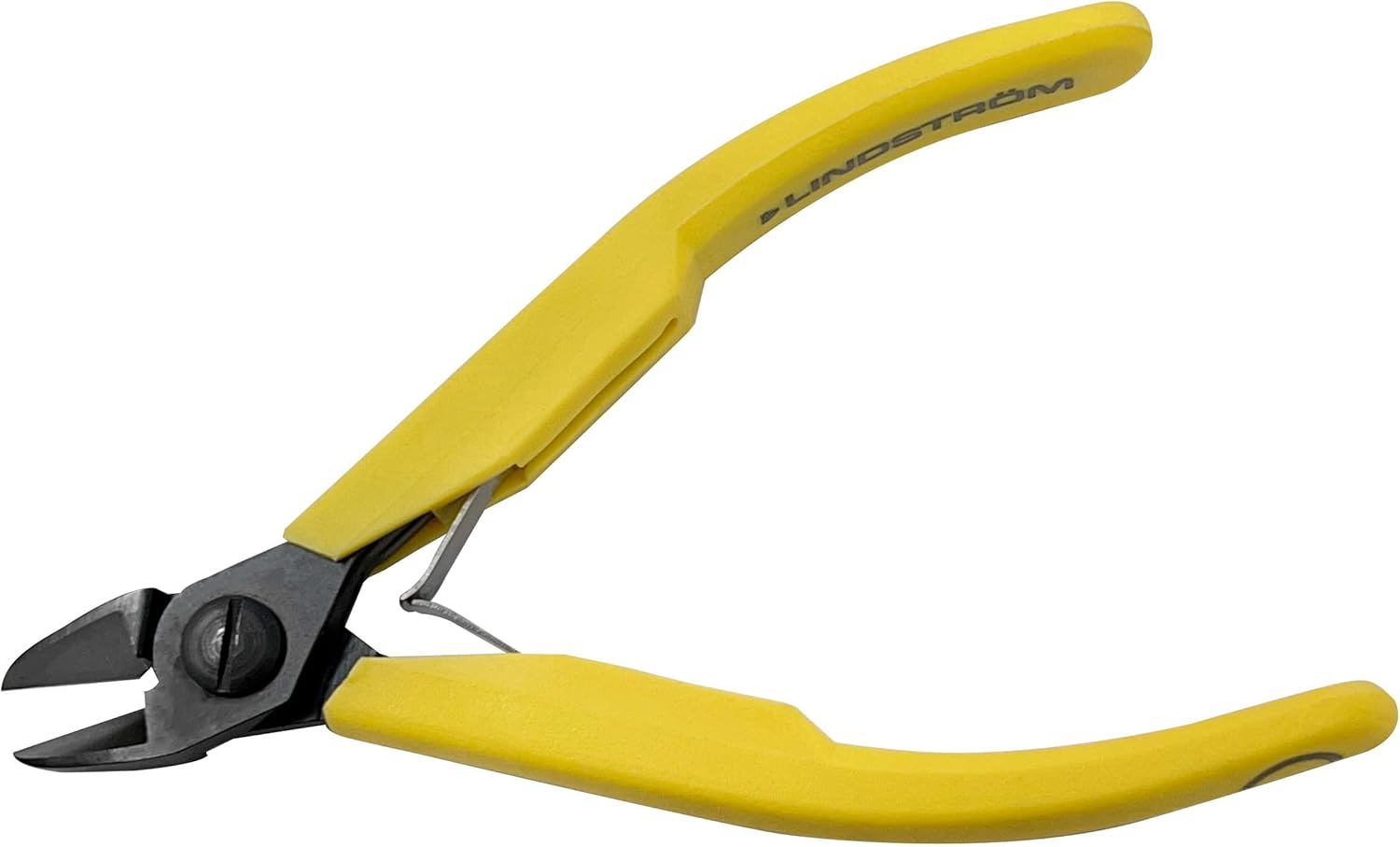 Lindstrom 8151 Medium Flush Cutters Pliers Max Cut 15 Gauge Jewelry Making Wire Metal Forming Cutting Shaping Tool
