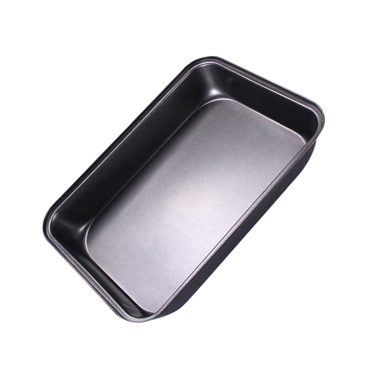LUCKGONI Nonstick Carbon Steel Baking Sheet Oven Pan For Cakes And Roasting Vegetables Turkey With Even Heat Distribution