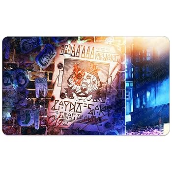Amazon.co.jp: YMILOHOGIゲームパッドバンドエリアTCG CCG OCG