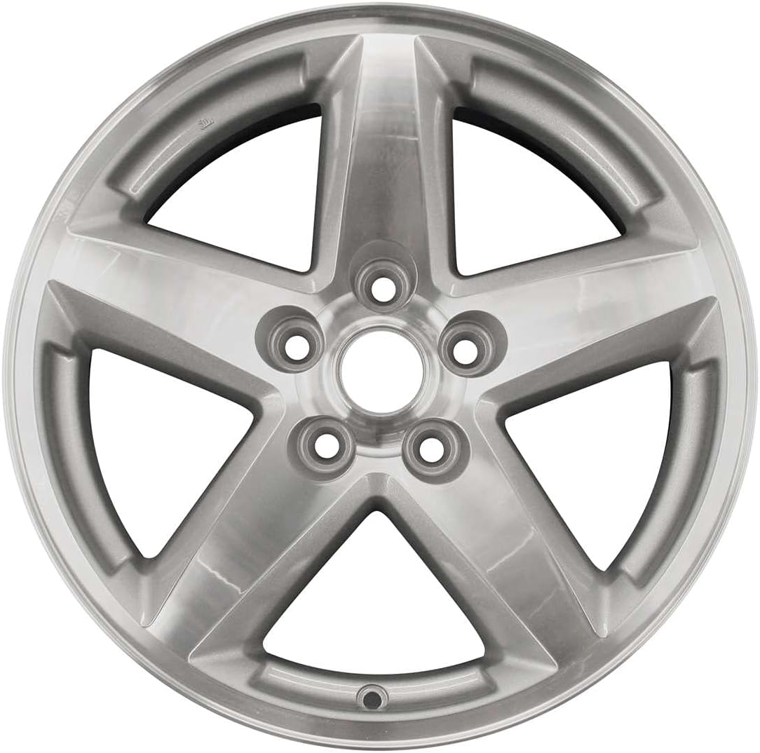 New Reconditioned 17" OEM Wheel for Jeep Liberty, 2008, 2009, 2010 2011 2012