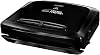 George Foreman 24340-56 Fitness Mangalı Entertaining, Temas Izgarası, Panini ve Sandviç Izgarası, 34,5 x 21 cm Büyük Izgara Yüzeyi, Siyah