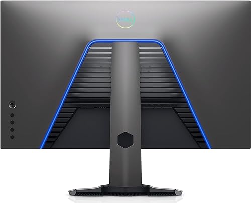 Miniatura 7 de Dell S2721DGF 27 27" 1440p QHD 165Hz 1ms Monitor LCD para juegos, negro, resolución de 2560 x 1440, DisplayHDR 400, NVIDIA G-SYNC, AMD FreeSync