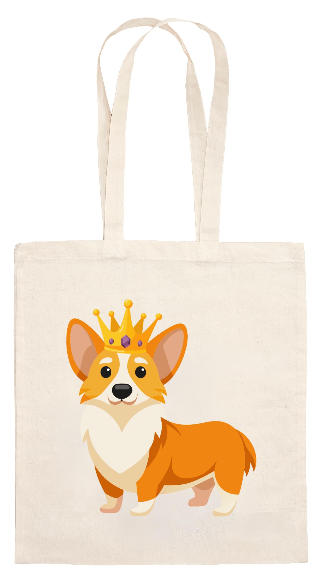 Anaconda Verlag Umhängetasche Corgi