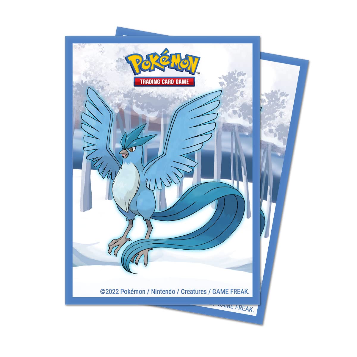 Amazon.com: Pokemon Gallery Series Frosted Forest 65ct Deck