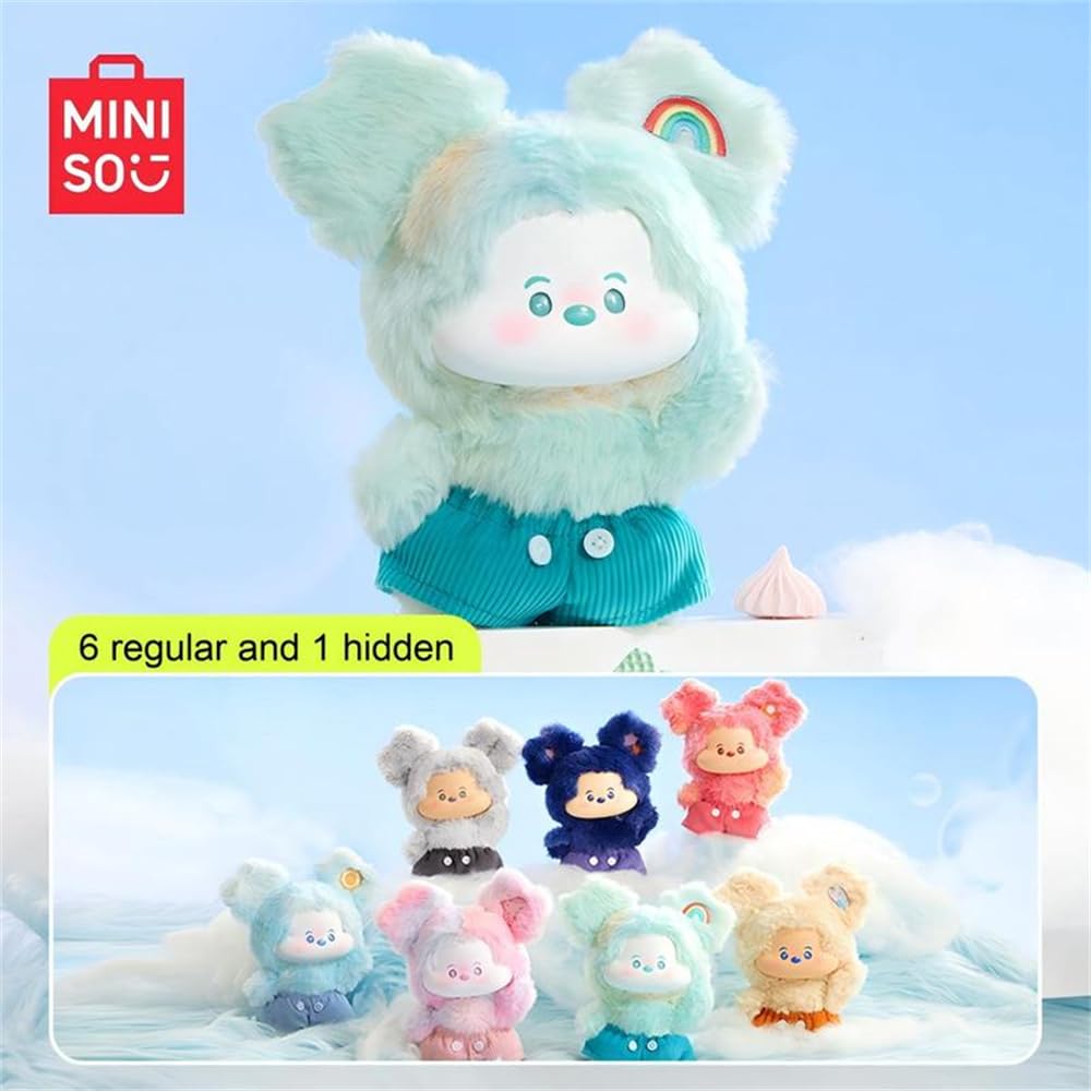 Amazon.co.jp: MINISO ディズニー ミッキークラウドファンタジー