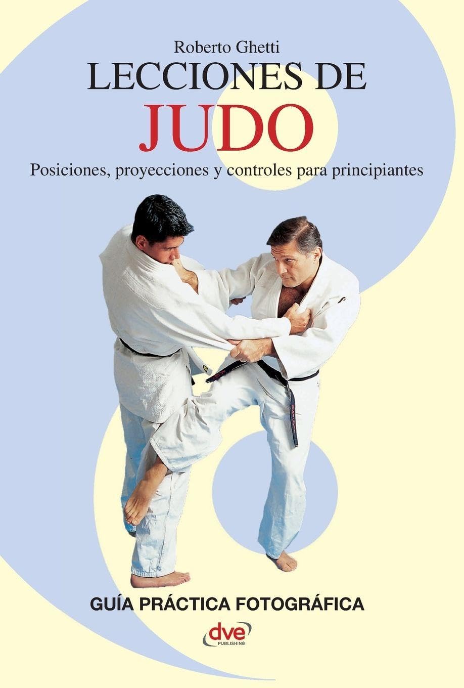 Lecciones de Judo: Posiciones, proyecciones y controles para principiantes