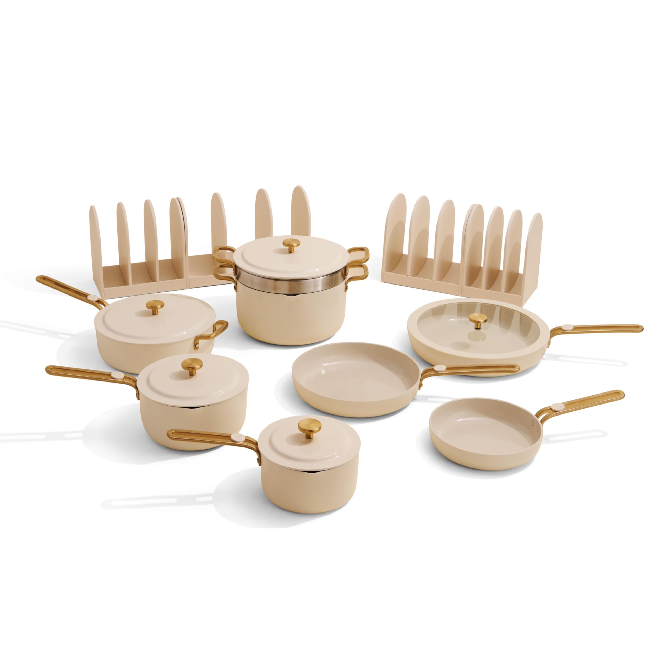 Our Place 17-Piece Essentials Complete Cookware Set