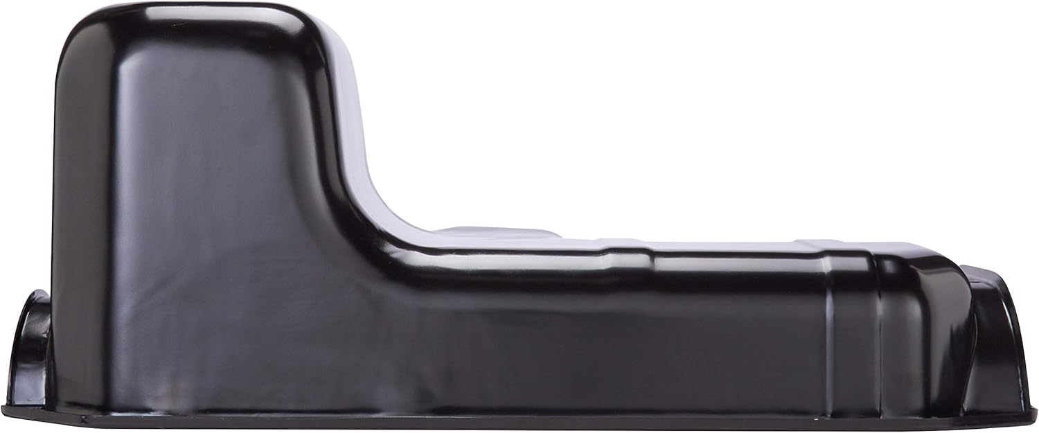 Spectra Premium CRP39A Engine Oil Pan Replacement Compatible with 1996-2002 Dodge Dakota (L4 2.5L), 1996-2000 Jeep Cherokee (L4 2.5L), 1997-2002 TJ (L4 2.5L), 1997-2002 Wrangler (L4 2.5L)