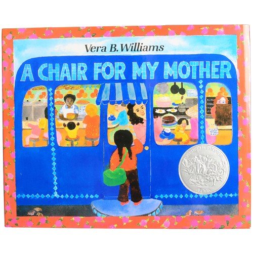 Constructive Playthings MOW25 A Chair for My Mother 32 pg