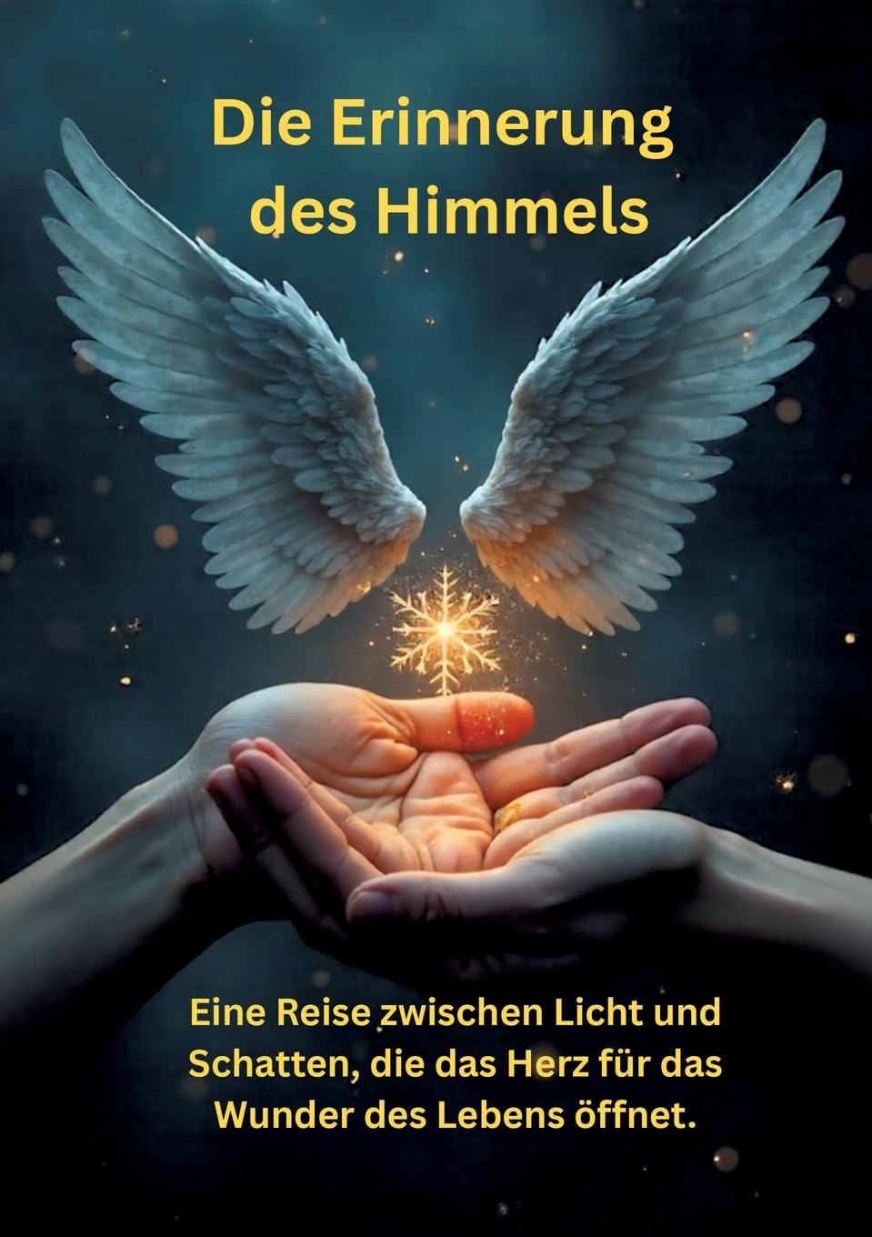 Die Erinnerung des Himmels: Eine Reise zwischen Licht und Schatten, die das Herz für das Wunder des Lebens öffnet.