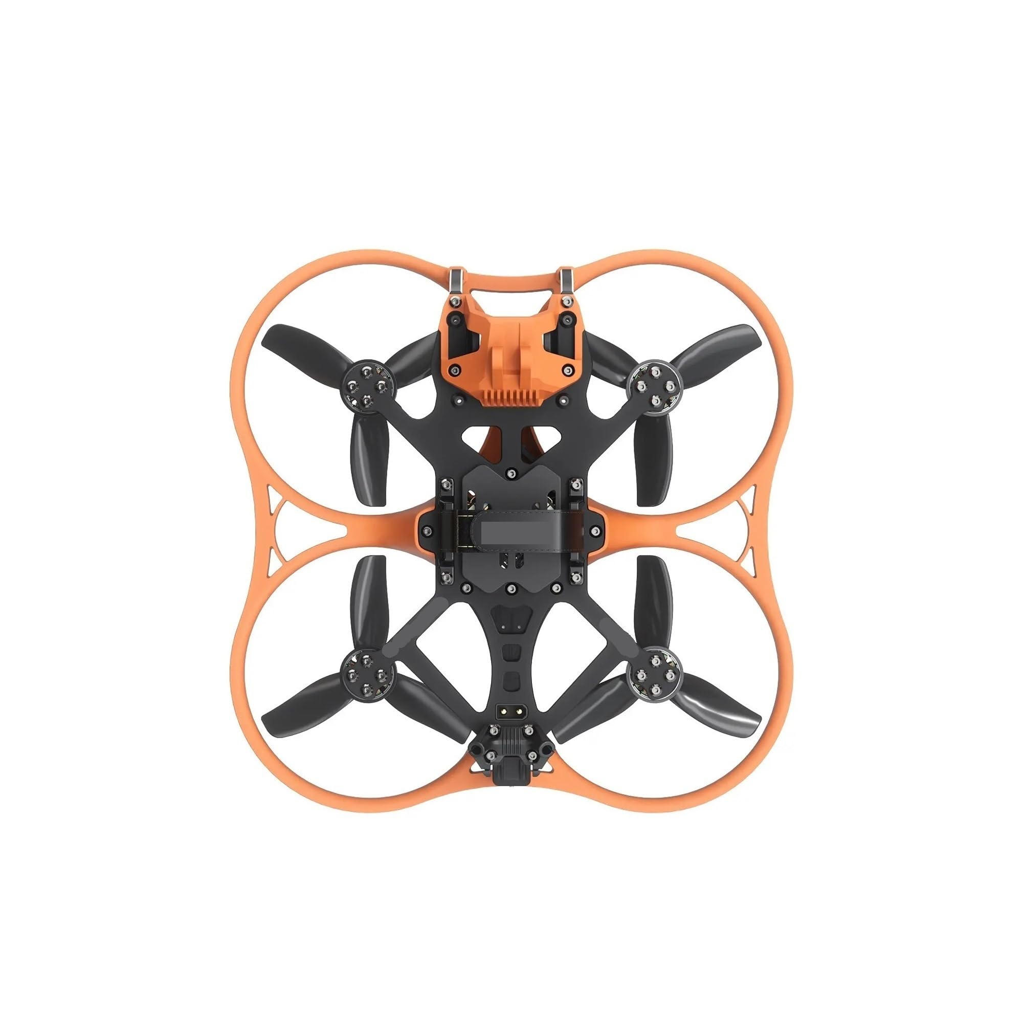 1 cuadricóptero V3 FPV compatible con la unidad aérea WTFPV O4 Pro, versión F722, 45 A, 32 bits, AIO 2, 1404, 3850 KV, dron Freestyle(Cinelog30 V3 O4 PNP)