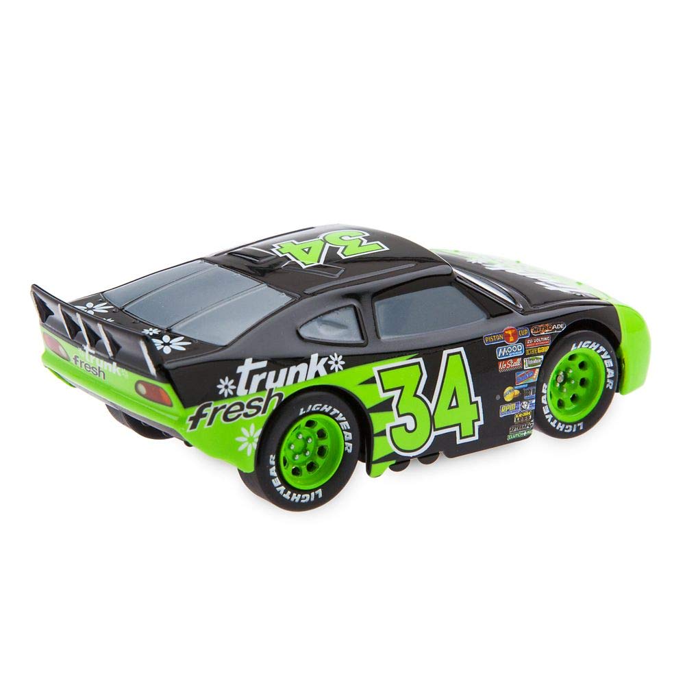 Dirkson D'Agostino Pull 'N' Race Die Cast Car – Cars : Amazon.sg: Toys