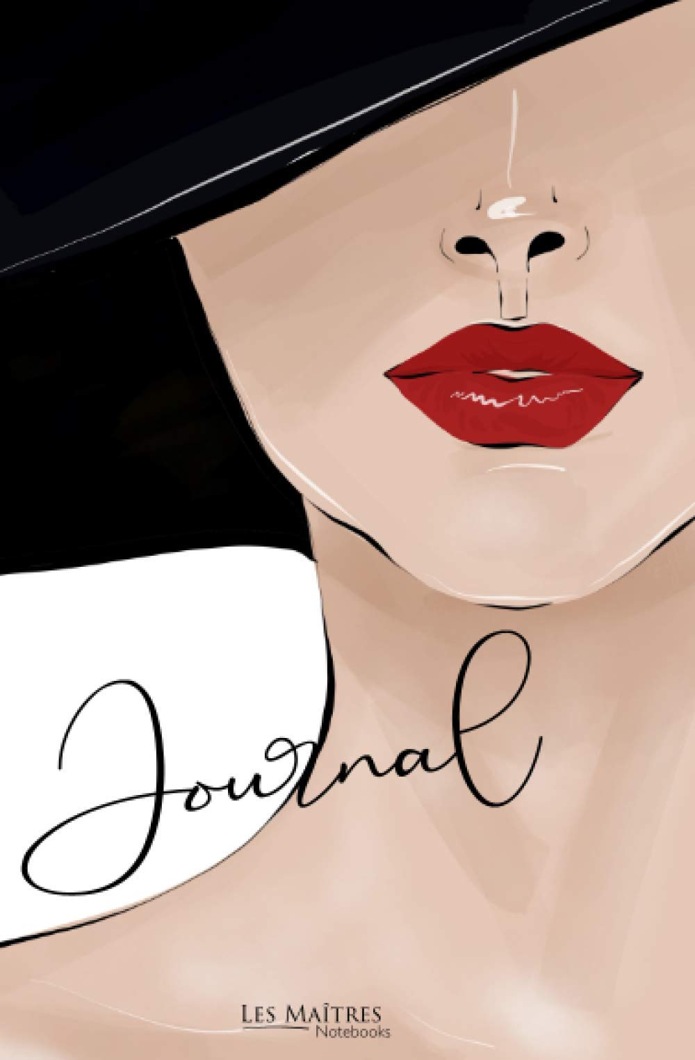 Journal Fashion Notebook: Notes, Sketchbook, Tagebuch, Fashion, Notes, Notizbuch, Notizen, drawing book, gift