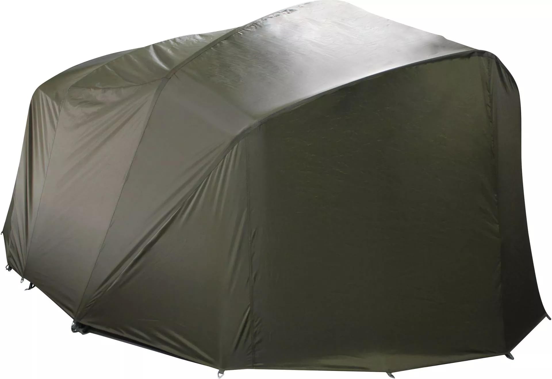 MK-Angelsport Winterskin Überwurf für Fort Knox Air 4 Mann 2.0 (kein Zelt nur Überwurf), Carp Dome, Overwrap for Bivvy/Angelzelt