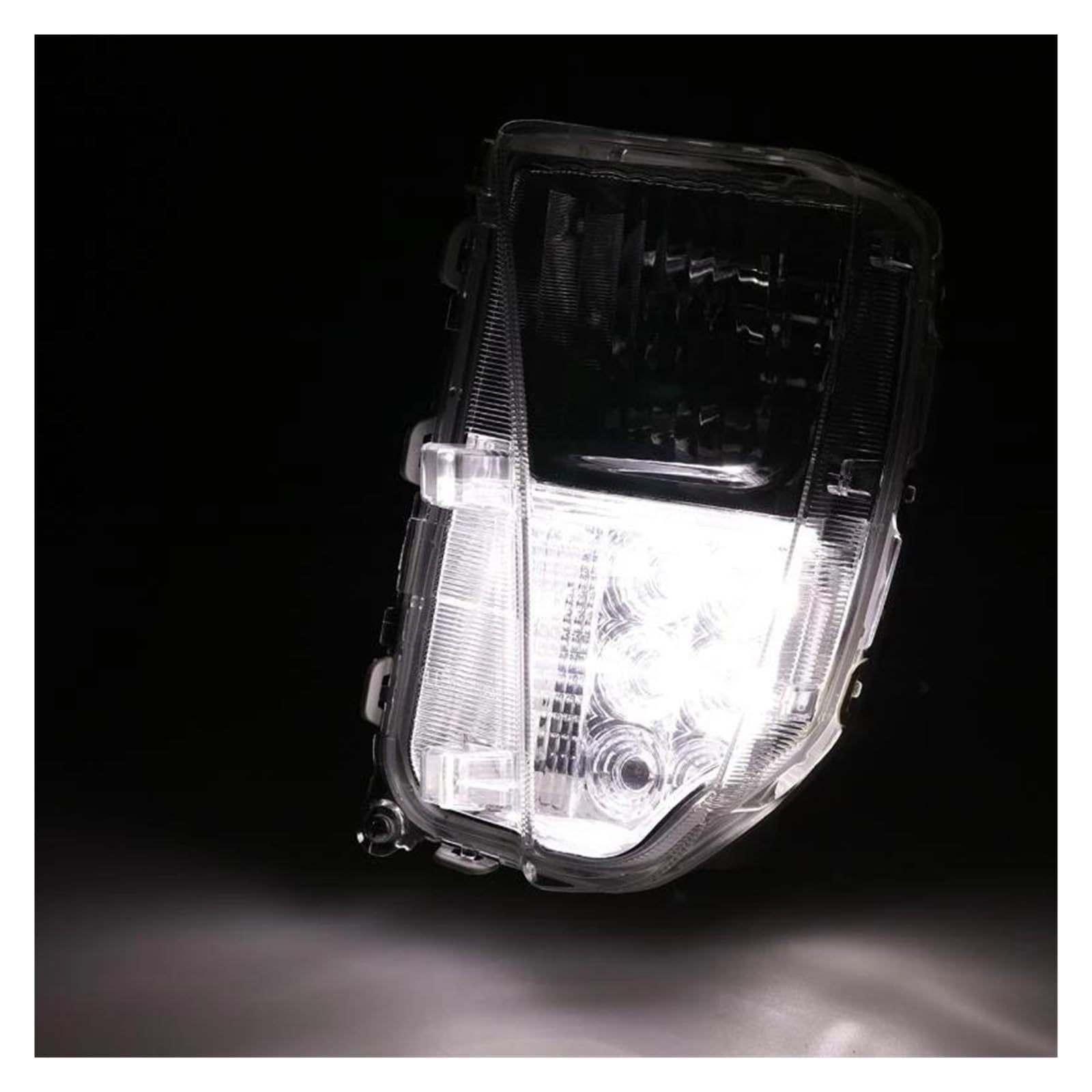Reflektor przedni lewy/prawy, zderzak, reflektor przeciwmgielny 81521-47040 81511-47040 reflektor przeciwmgielny do Toyota Prius 2012-2015