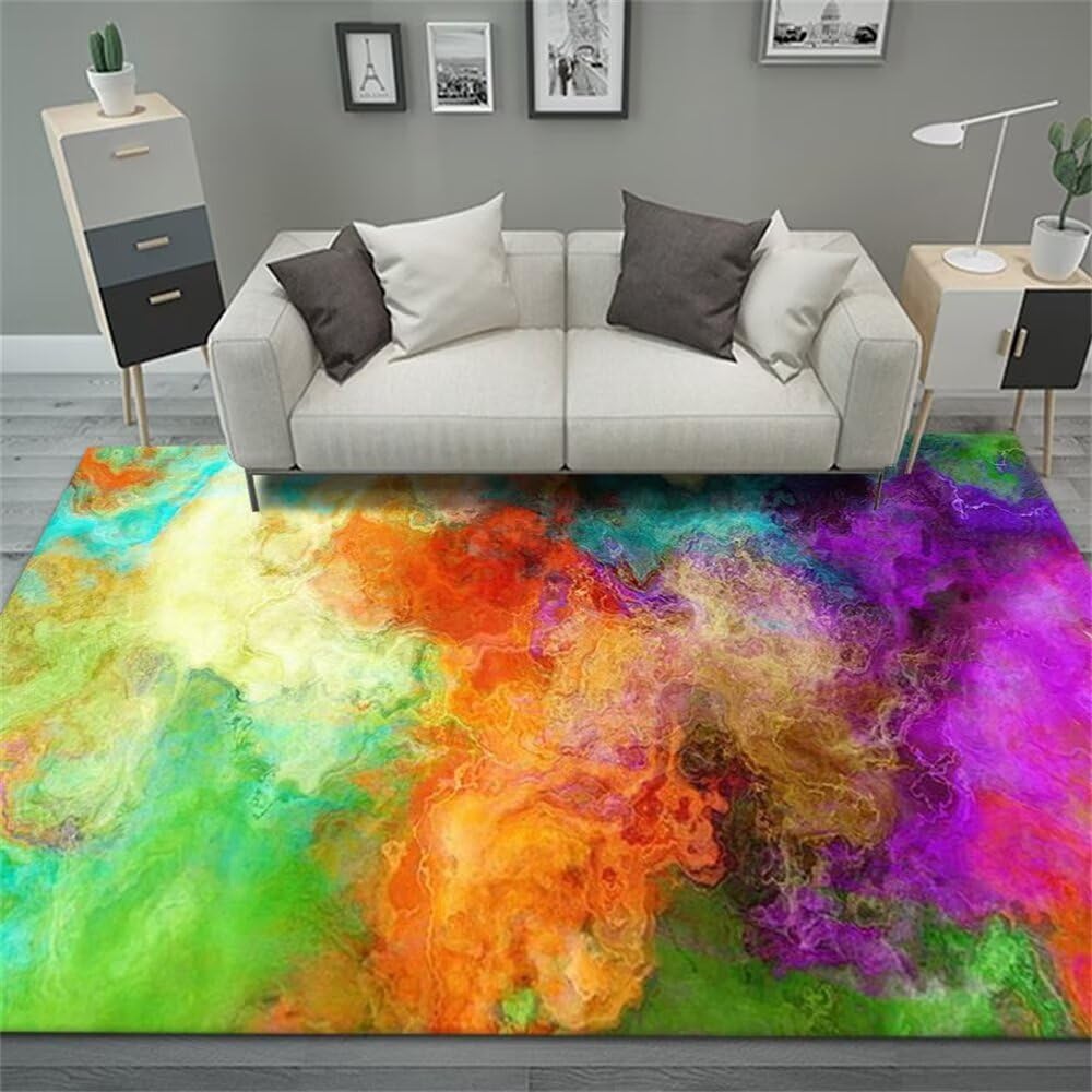 Tapis de salon couloir et chambre enfant contre les sols froids