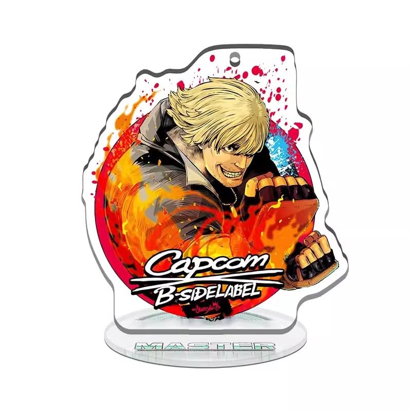 Amazon.co.jp: アクリルスタンド ストリートファイター6 春麗