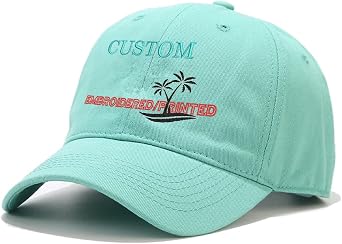 Wholesale Custom Hats Classic Dad Hat for Men Embroidered Dad Soft Cap Unconstructed Coconut
