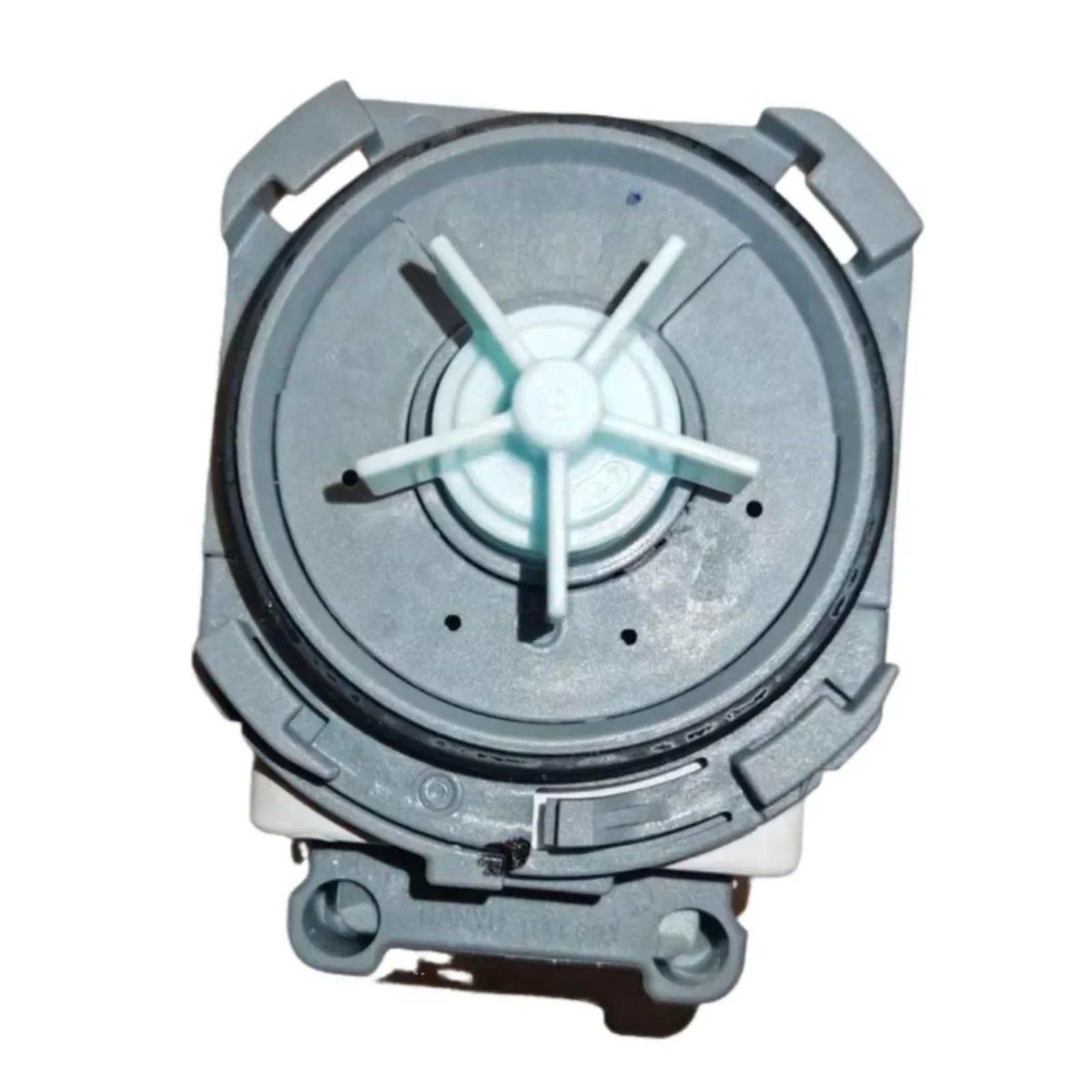 Motor De Bomba De Drenaje For Lavavajillas, Compatible Con Midea