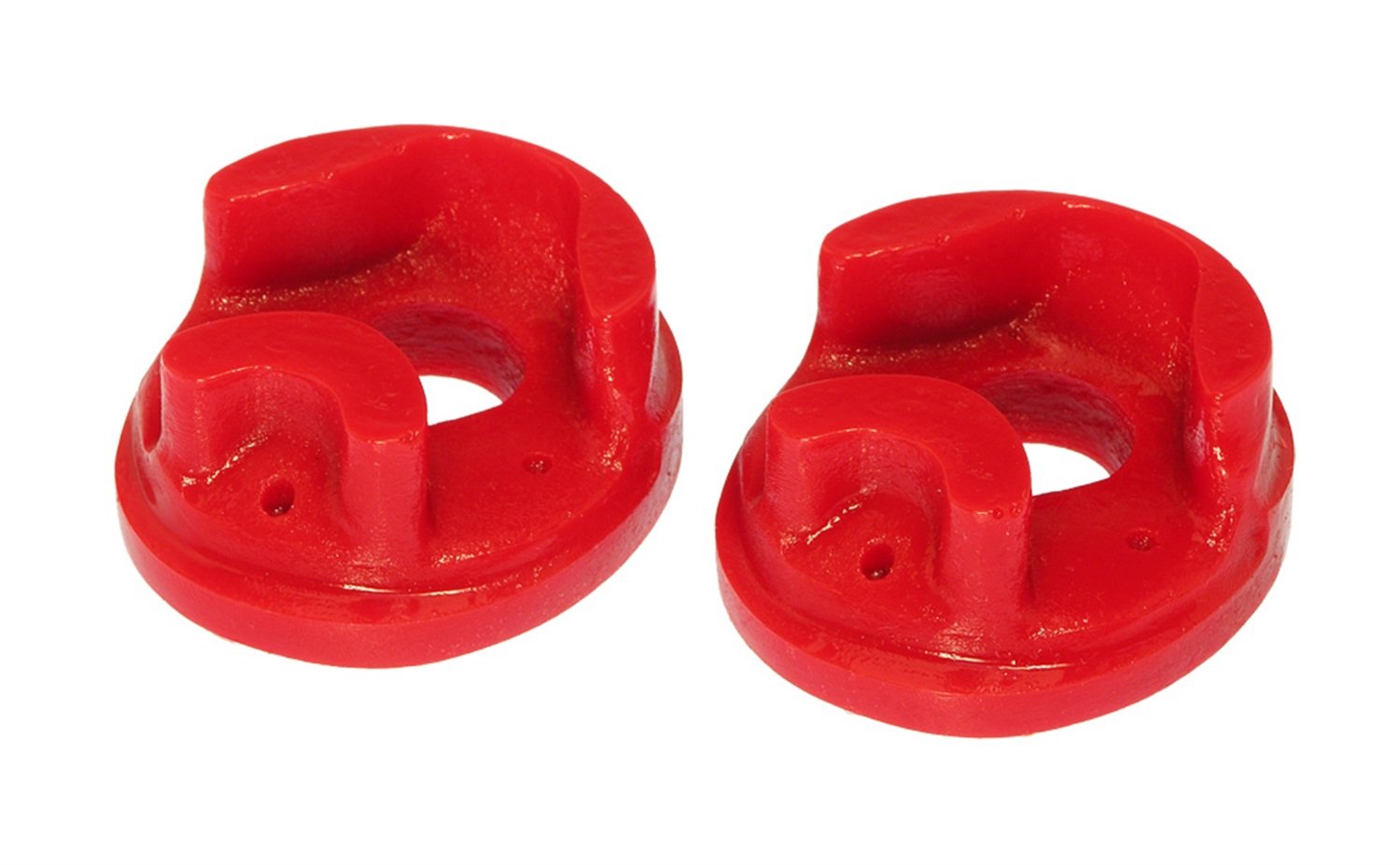 Kit de inserción de montaje de transmisión superior derecha roja Prothane 8 505