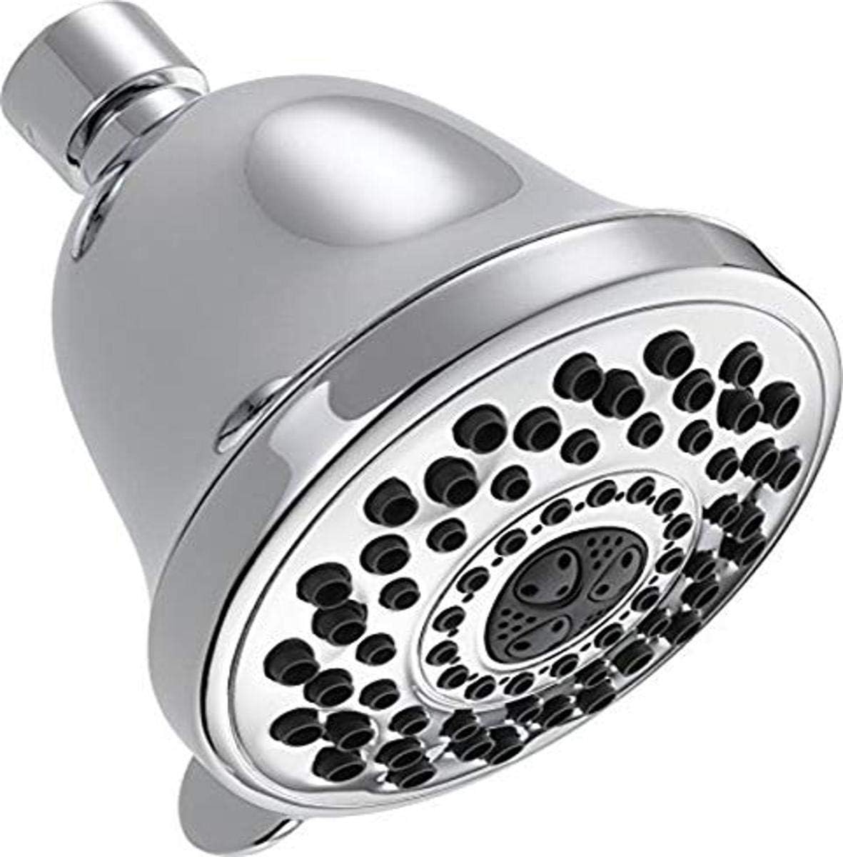 Delta Faucet 52626-RB-PK UniversalShoweringComponents Premium 7-Setting Shower head, Venetian Bronze