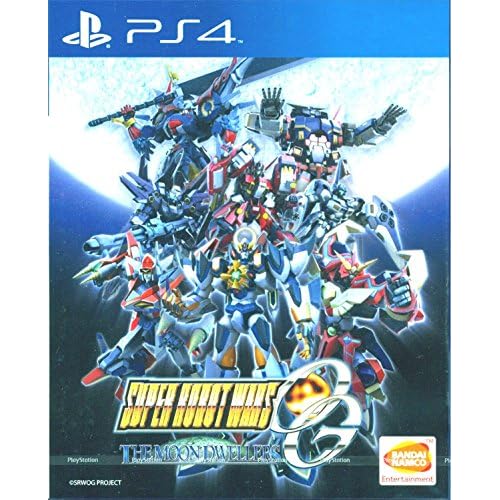 Super Roboter Wars OG: The Moon Dwellers (Import)