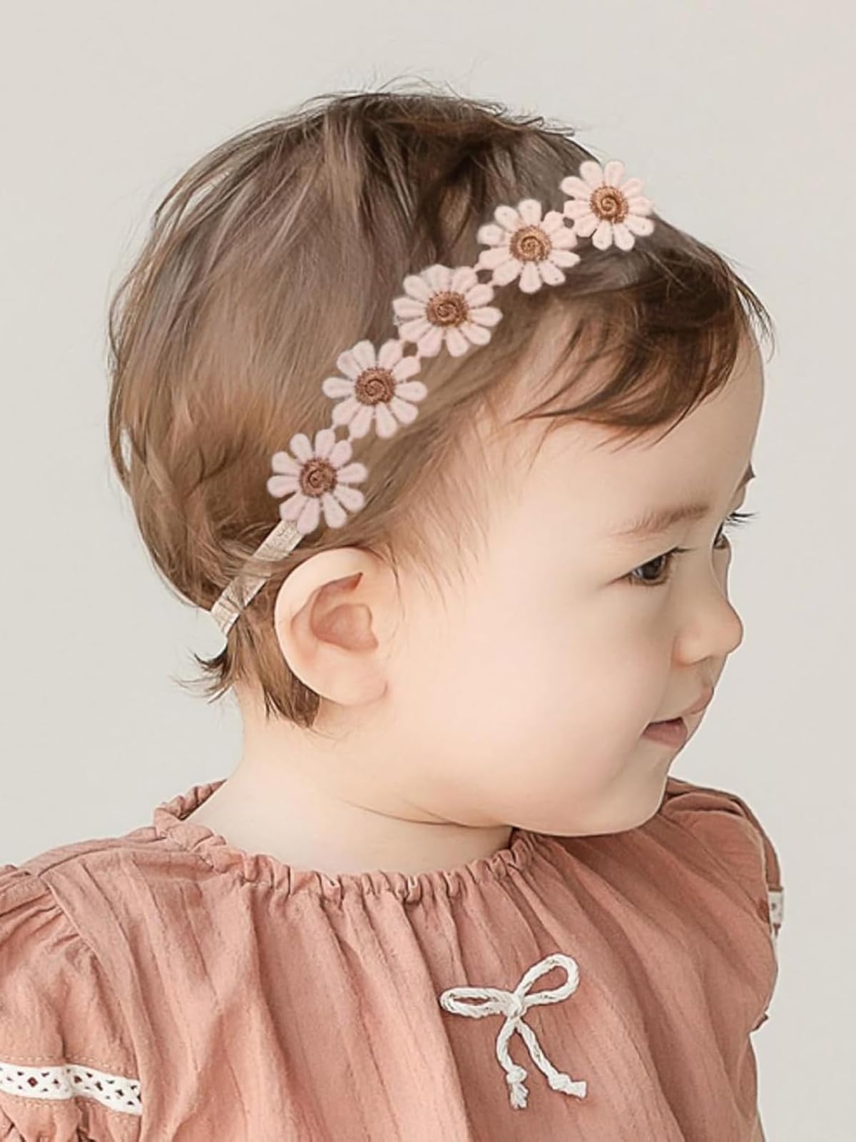 Gorgeous ONE OF A KIND Handmade Headband! DIY No-Sew Wire Headband - Sarah Hearts main image 2
