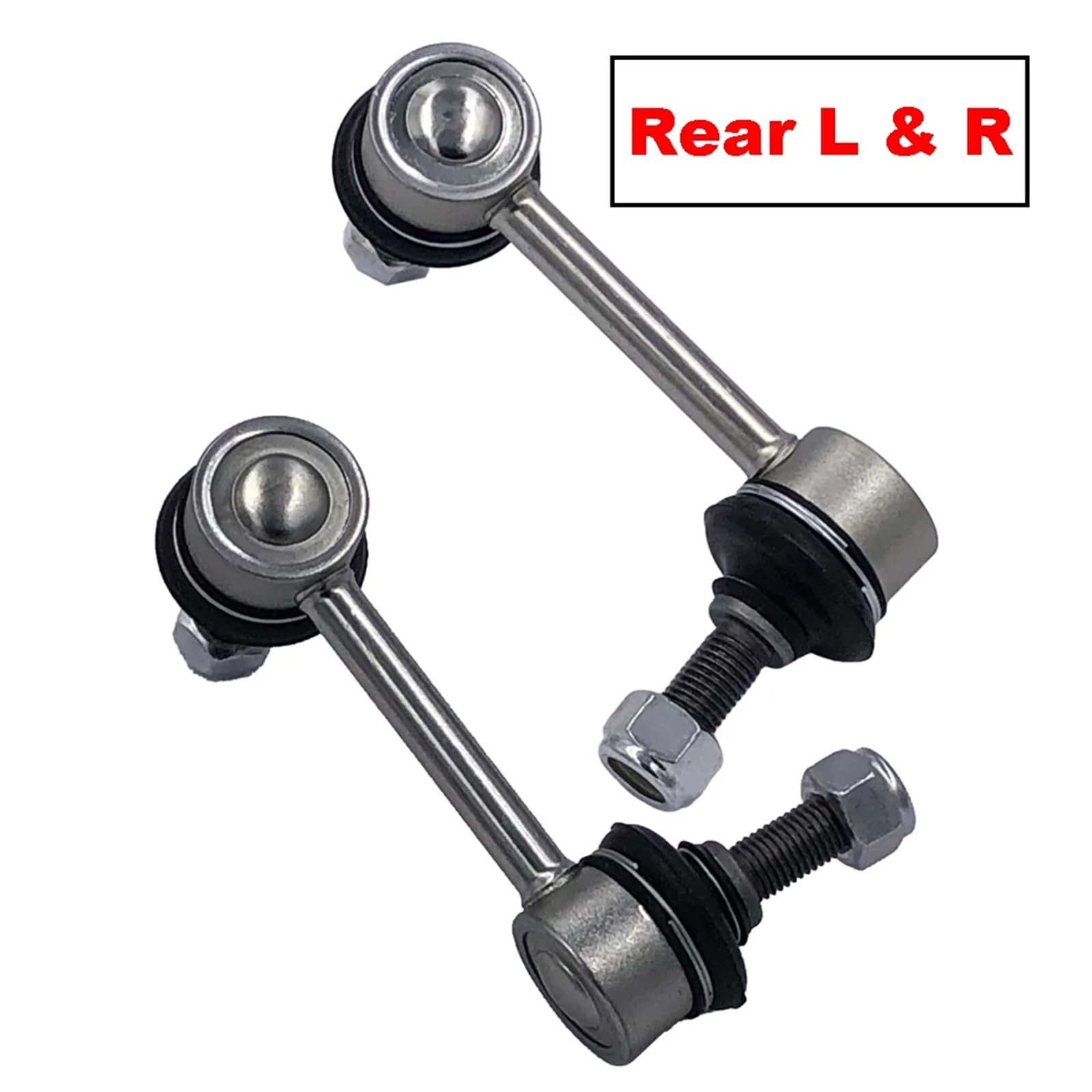 stabilizujące Stabilizator Łącznik stabilizatora tylnego pasuje do HONDA CR-V 2007-2012 2.4L .0 HAVAl H6 F7 M6 1.5 DF AEOLUS AX7 drążek sprzęgający(Left and Right)