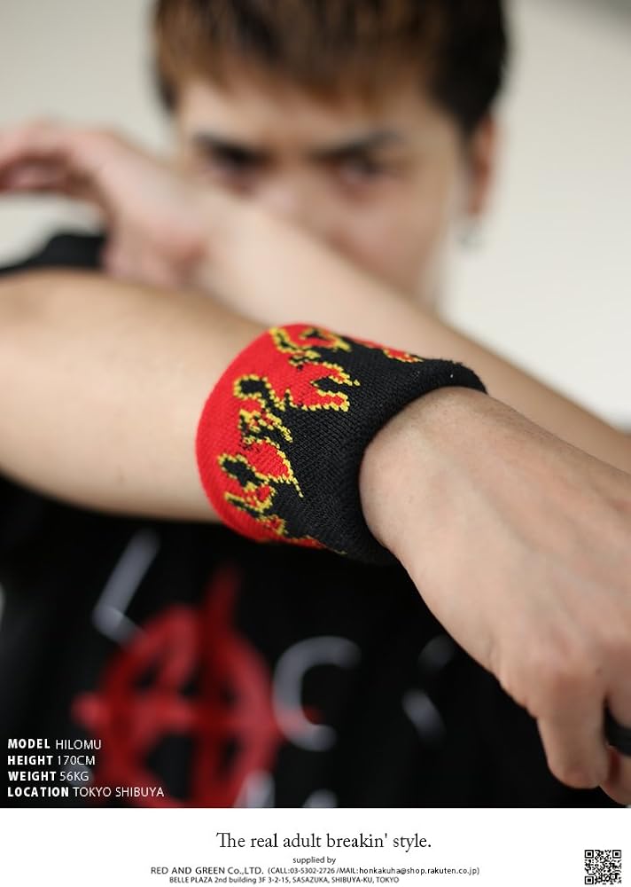 Amazon.co.jp: [クラブノイズ] 【CN-WR-CO-002】 リストバンド