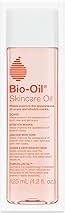 Bio-Oil Skincare Body Oil Serum for Scars and Stretch Marks, Face and Body Moisturizer with Vitamin E & A for Sensitive Dry Skin, Dermatologist Recommended, Non-Comedogenic, 4.2 Oz