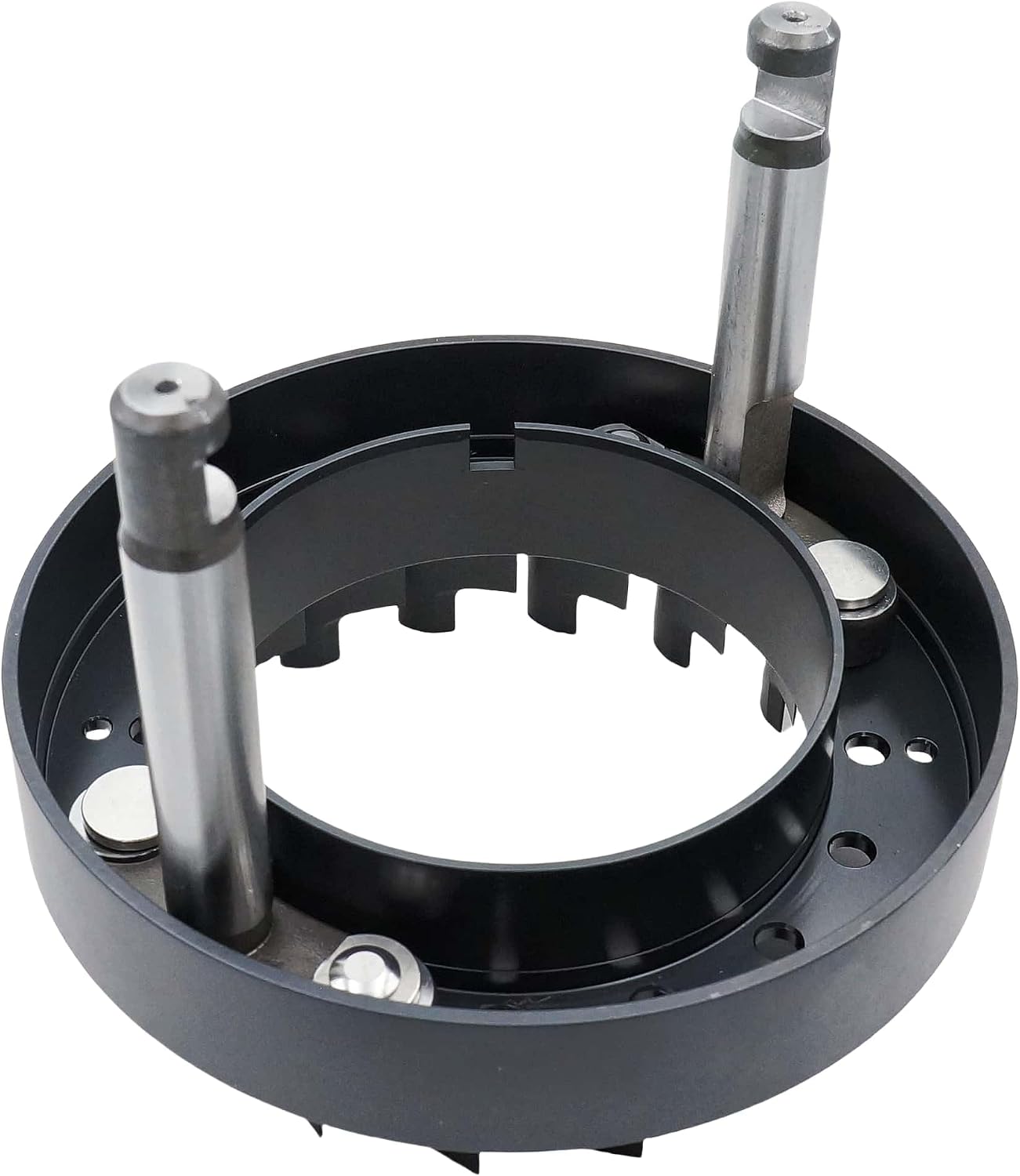 Nozzle Ring Repair Kit For HE561V 4309076, 4309077, 4309078, EPA07 ISX ISX15 15L Engine, Upgrade Process Nitriding & Heat Treatment