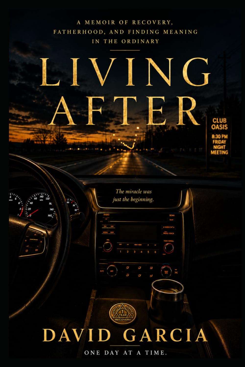 Living After: What Happens After You Survive: 2 (The Becoming Whole Series)