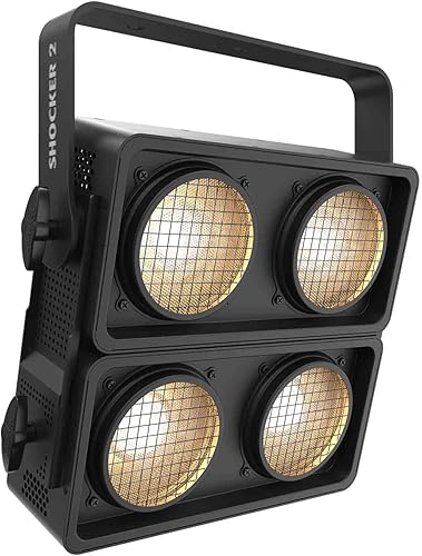 Miniatura 4 de CHAUVET DJ Unidad de luz de escenario (SHOCKER2)