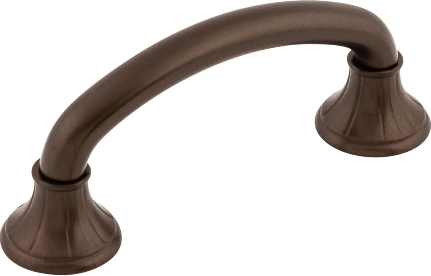 Top Knobs M964 Edwardian Collection 3" Lund Pull, Oil Rubbed Bronze