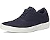 ECCO Classic Leisure Tie Sneakers - Front View