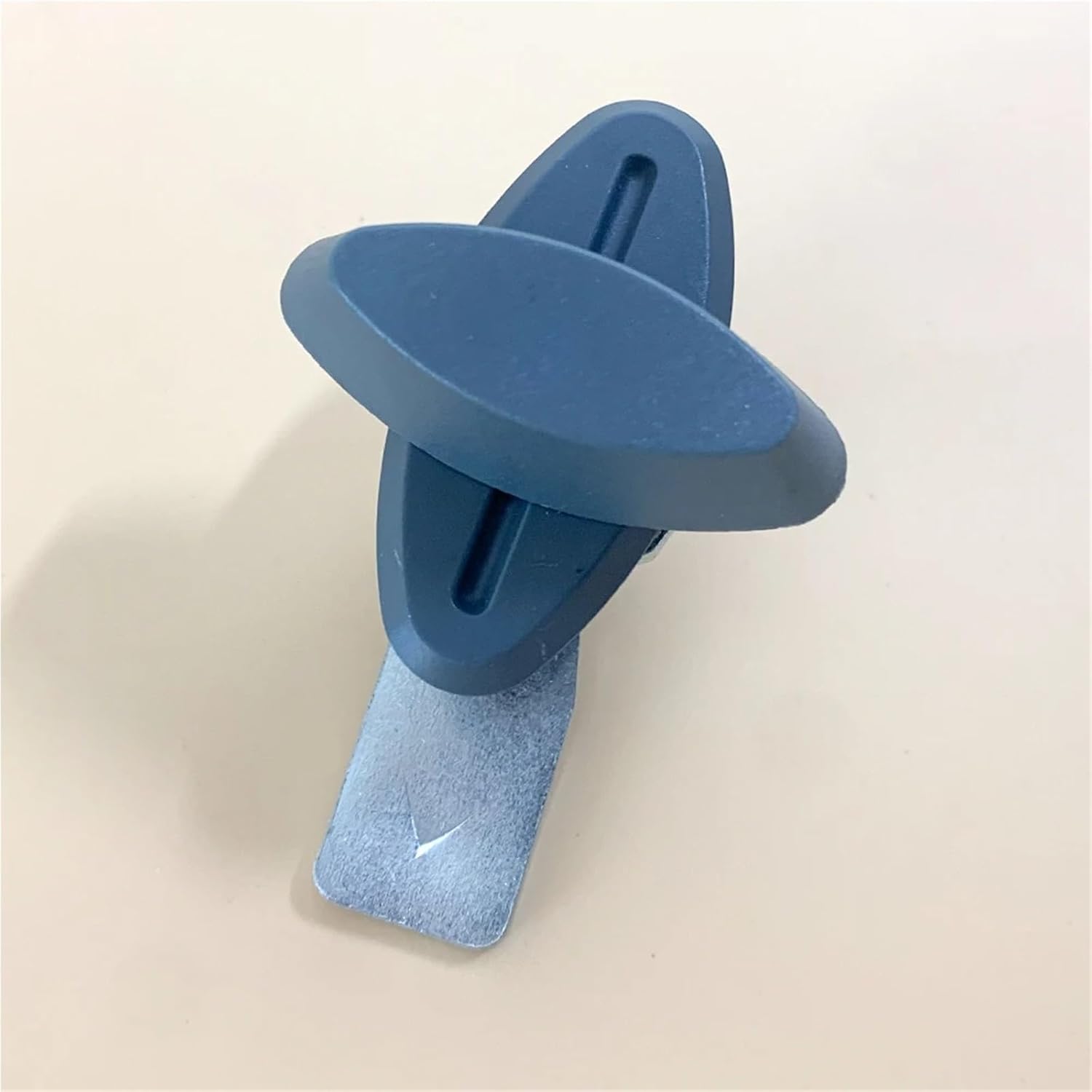 MS414 Handle Rotation Cylinder Lock Cabinet Equipment Cabinet Chassis Lock 1Pcs(Grey)