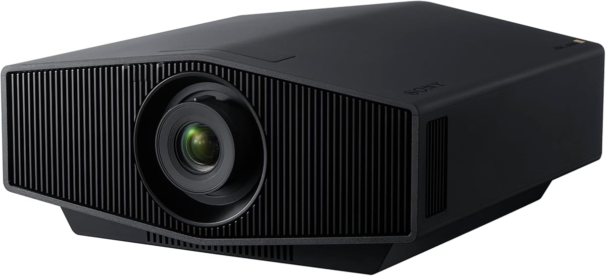 Sony BRAVIA Projector 7 - 4K HDR Laser Home Theater Projector with Native 4K SXRD Panel (VPL-XW5100ES), Black : Electronics