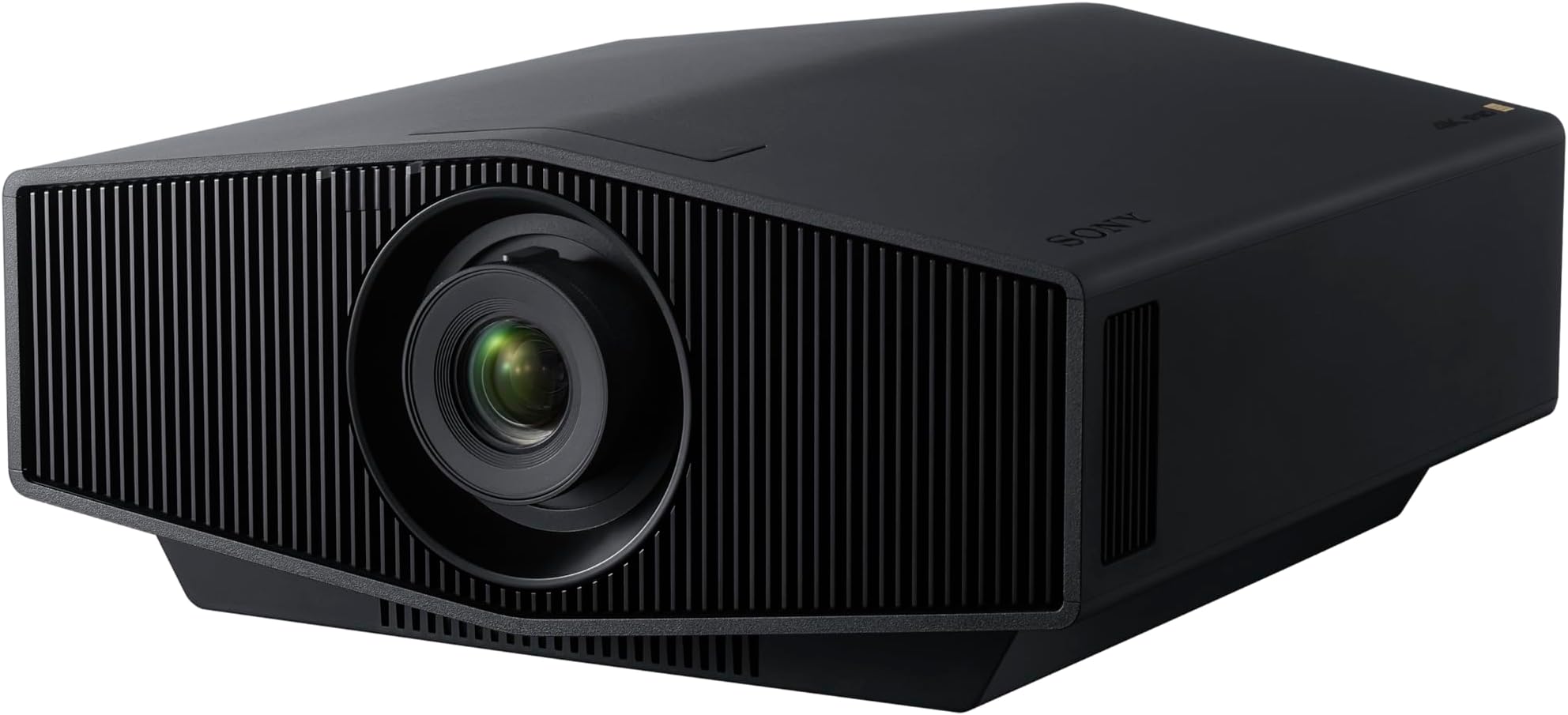 Sony BRAVIA Projector 7 - 4K HDR Laser Home Theater Projector with Native 4K SXRD Panel (VPL-XW5100ES), Black