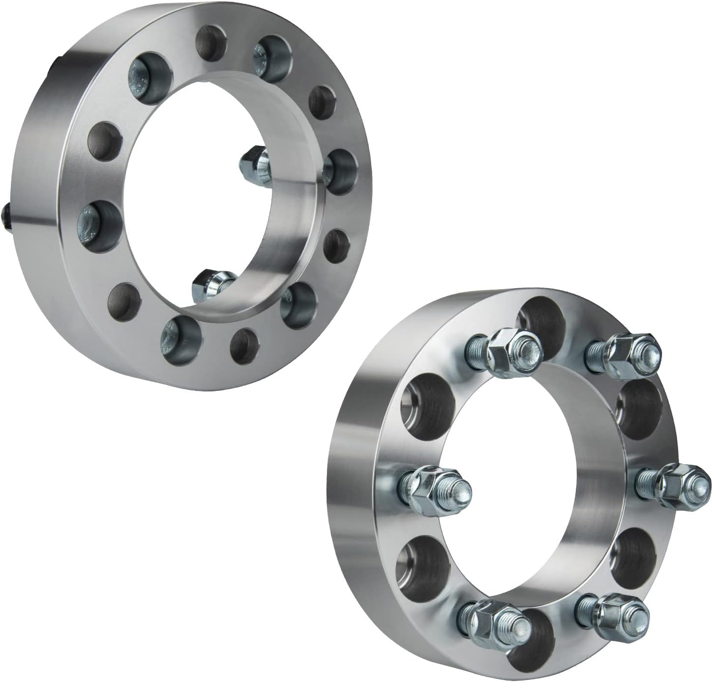 KAC Wheel Adapters Spacers, 1.5 inch 6x5.5 to 6x135(Change