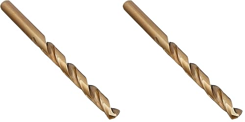 Bosch CO2145 - Broca de cobalto de 932 x 4-14 pulgadas (Paquete de 2)