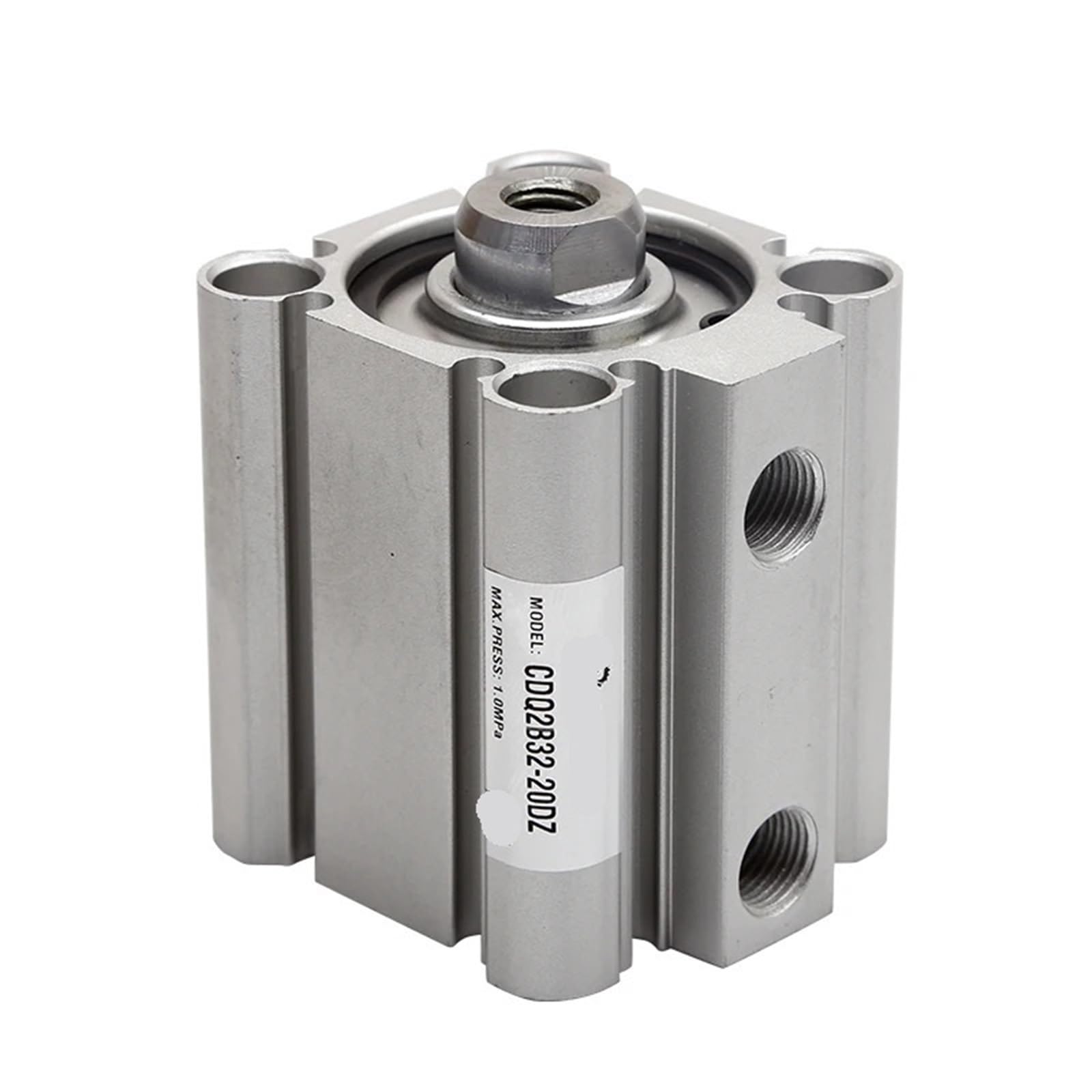 Vérin compact double effet 40-75DMZ pour résoudre les blocages de convoyeur
