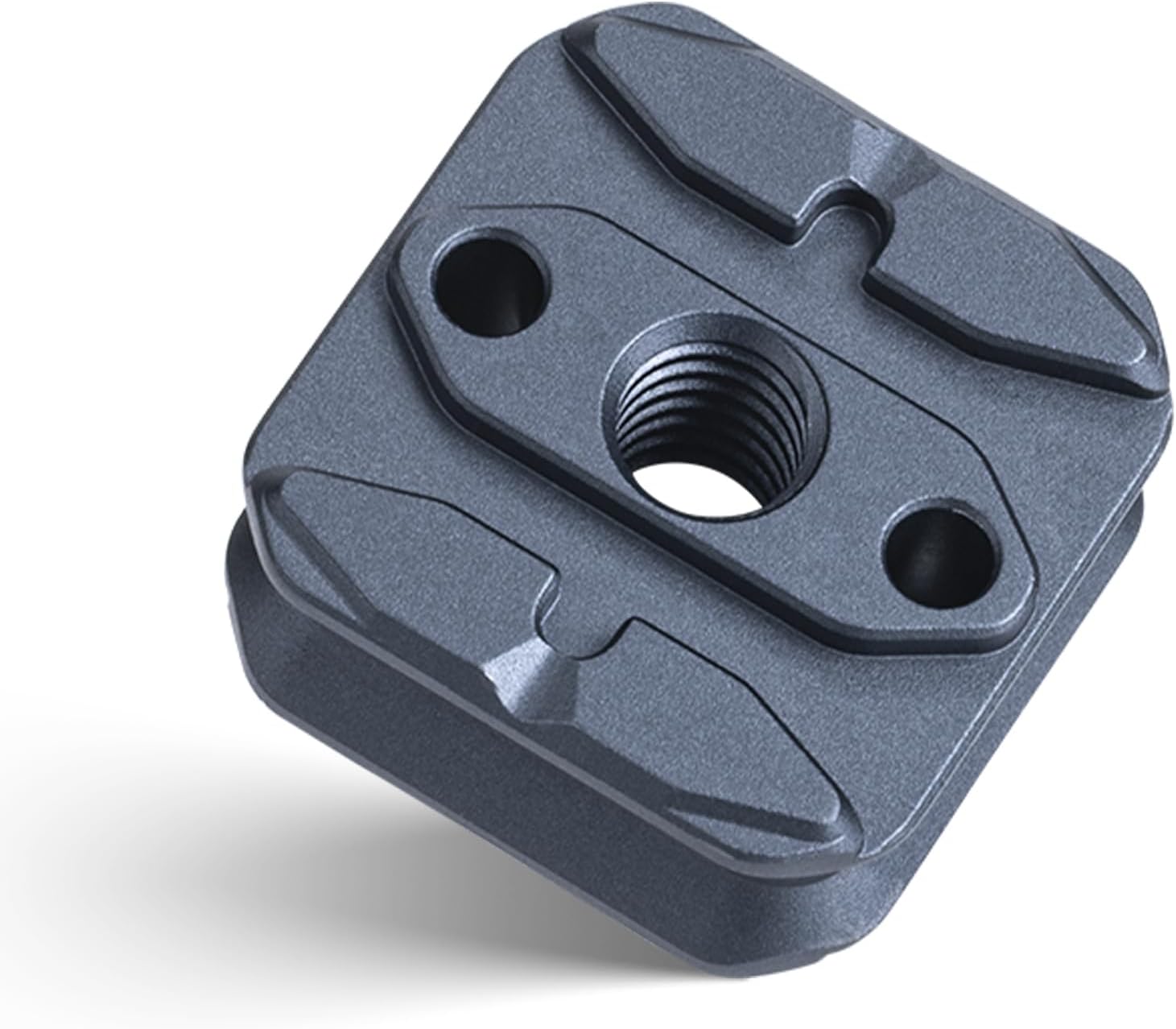 F22 Dual Head Quick Release Plate-F22A4408 for Cameras, Compatible with F22 Quick Release Items and Standard Camera Mounts