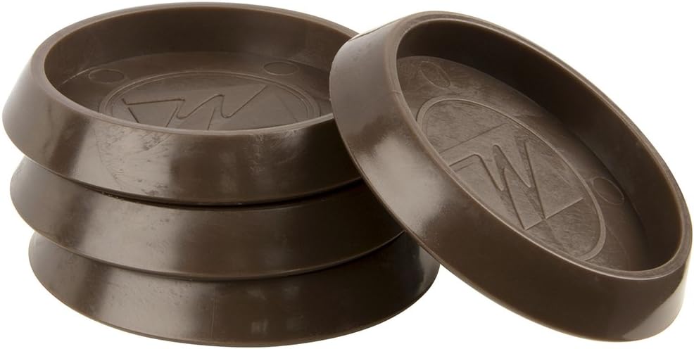 Caster Cups