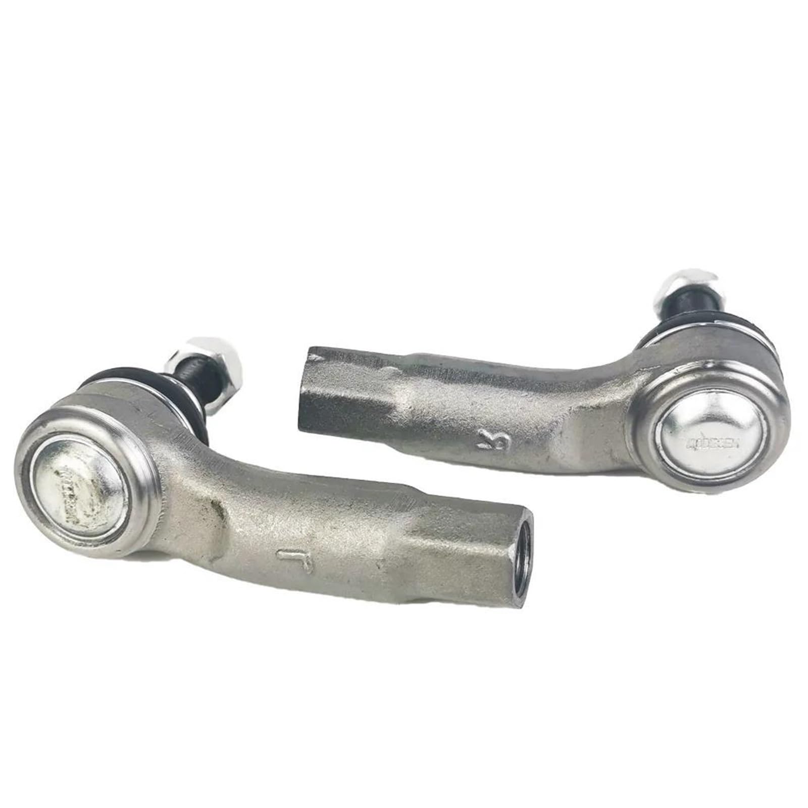2 Pezzi Di Snodi Sferici Esterni Per Tirante Dello Sterzo 1K0423811K 1K0423812K Per VW Per PASSAT Per CC