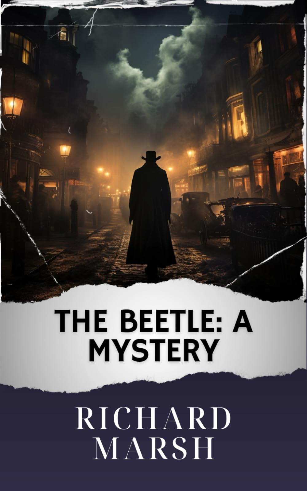 The Beetle: A Mystery: The Original Classic